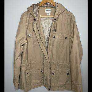 ST JOHNS BAY - windbreaker